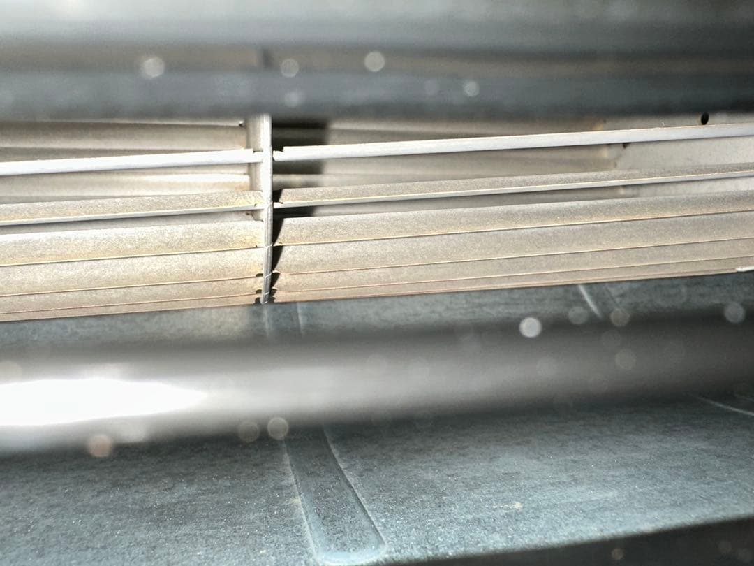 美品　都市ガス　ガスストーブ