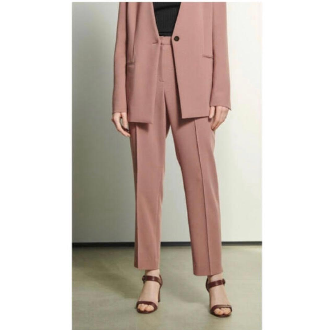 Theory 21aw ジャケット＆テーパードパンツ セットアップ