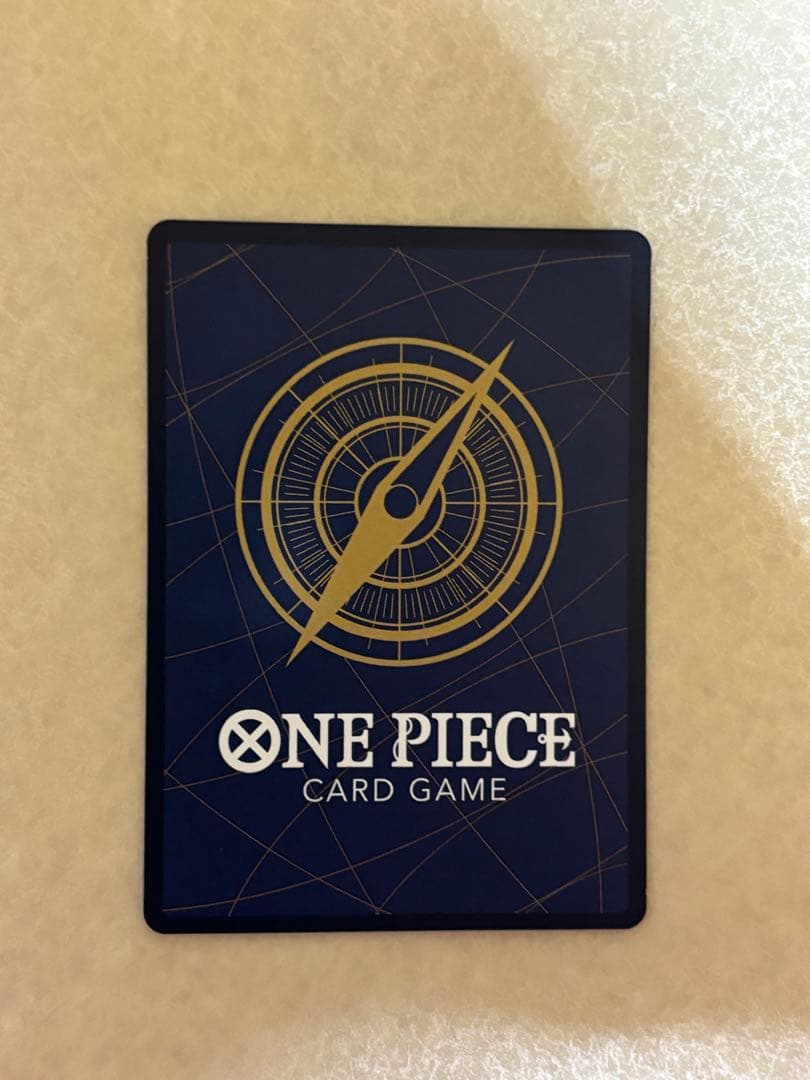 ワンピースカード ポートガス・D・エース SEC パラレル OP13-119