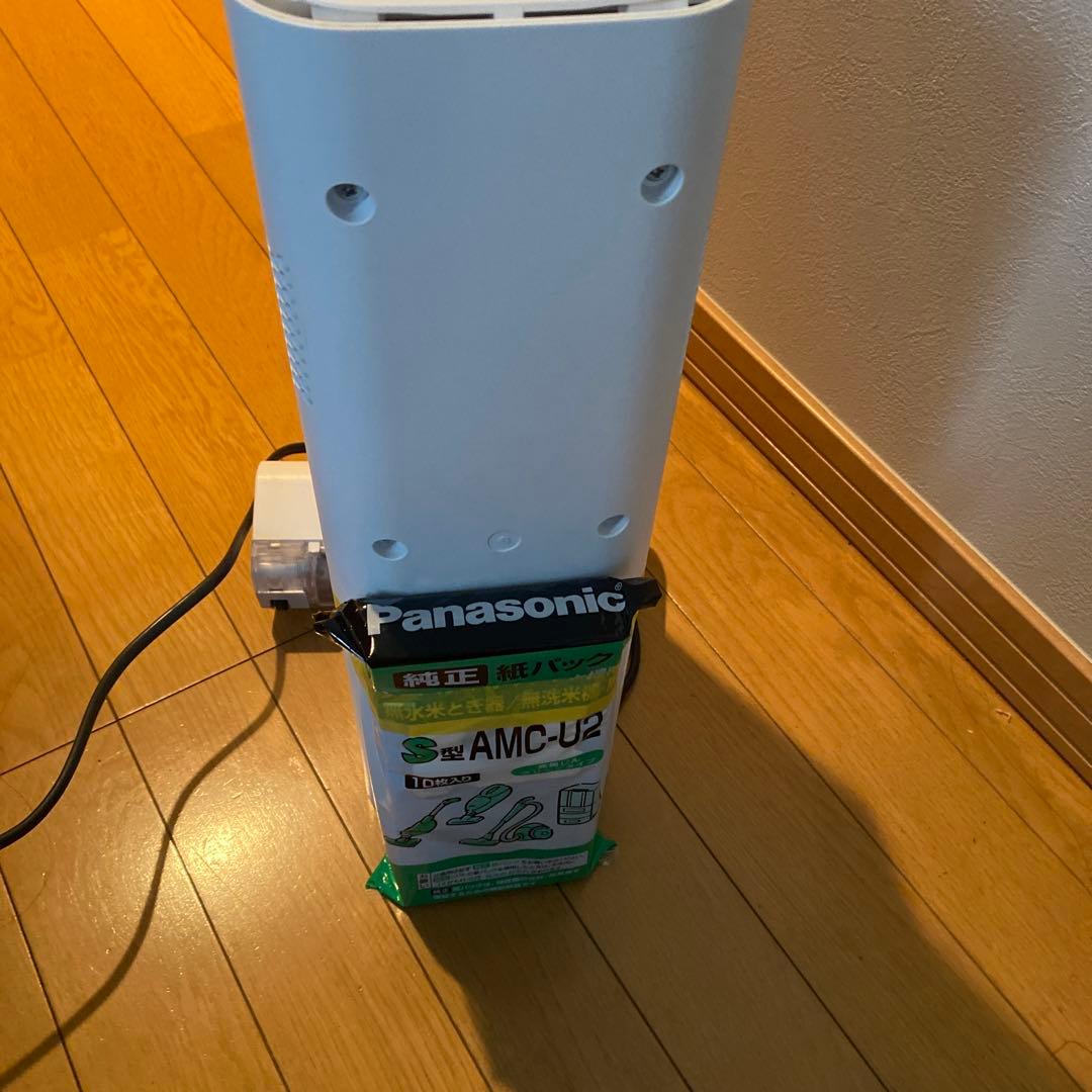 Panasonic 掃除機 コードレス MC-NS10K 2023年製　美品