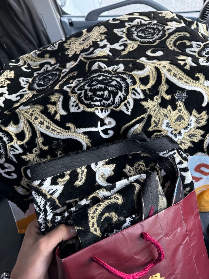 し*ま様 金華山　モンブランローズ　黒　レンジャープロ標準