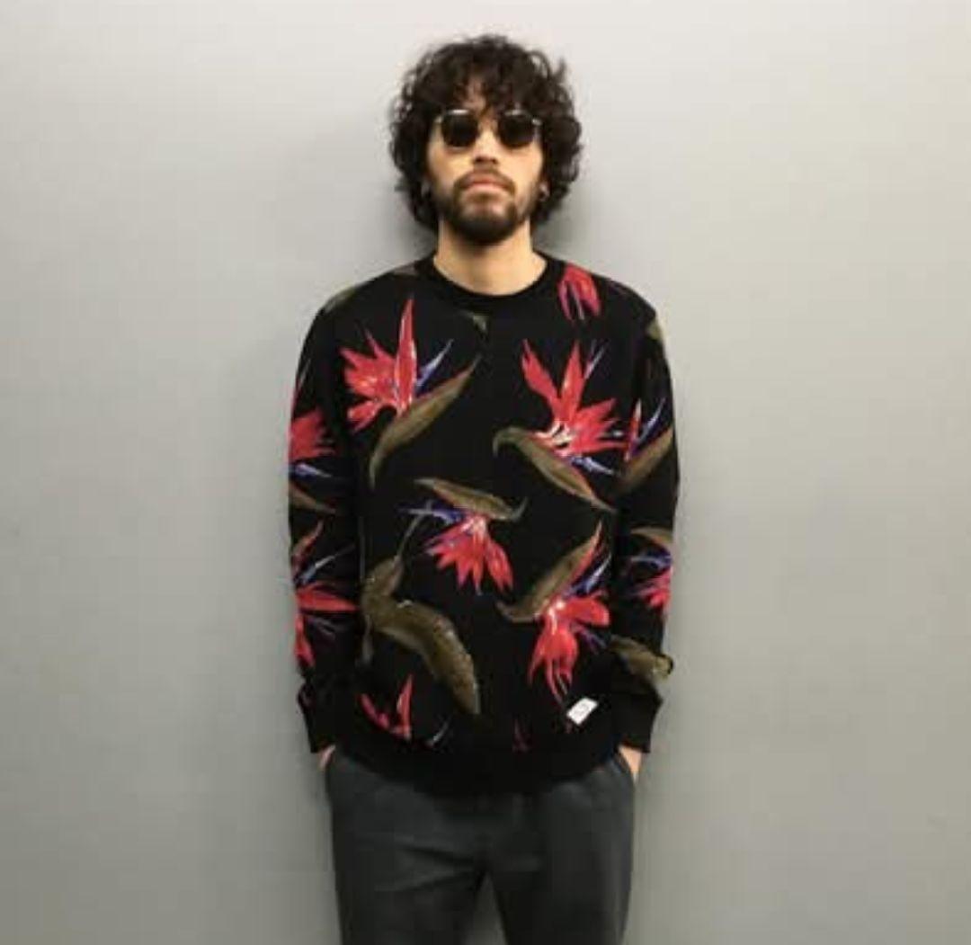 ス*ヨ様 WACKO MARIA 極楽鳥　18SS-WMK-KN06