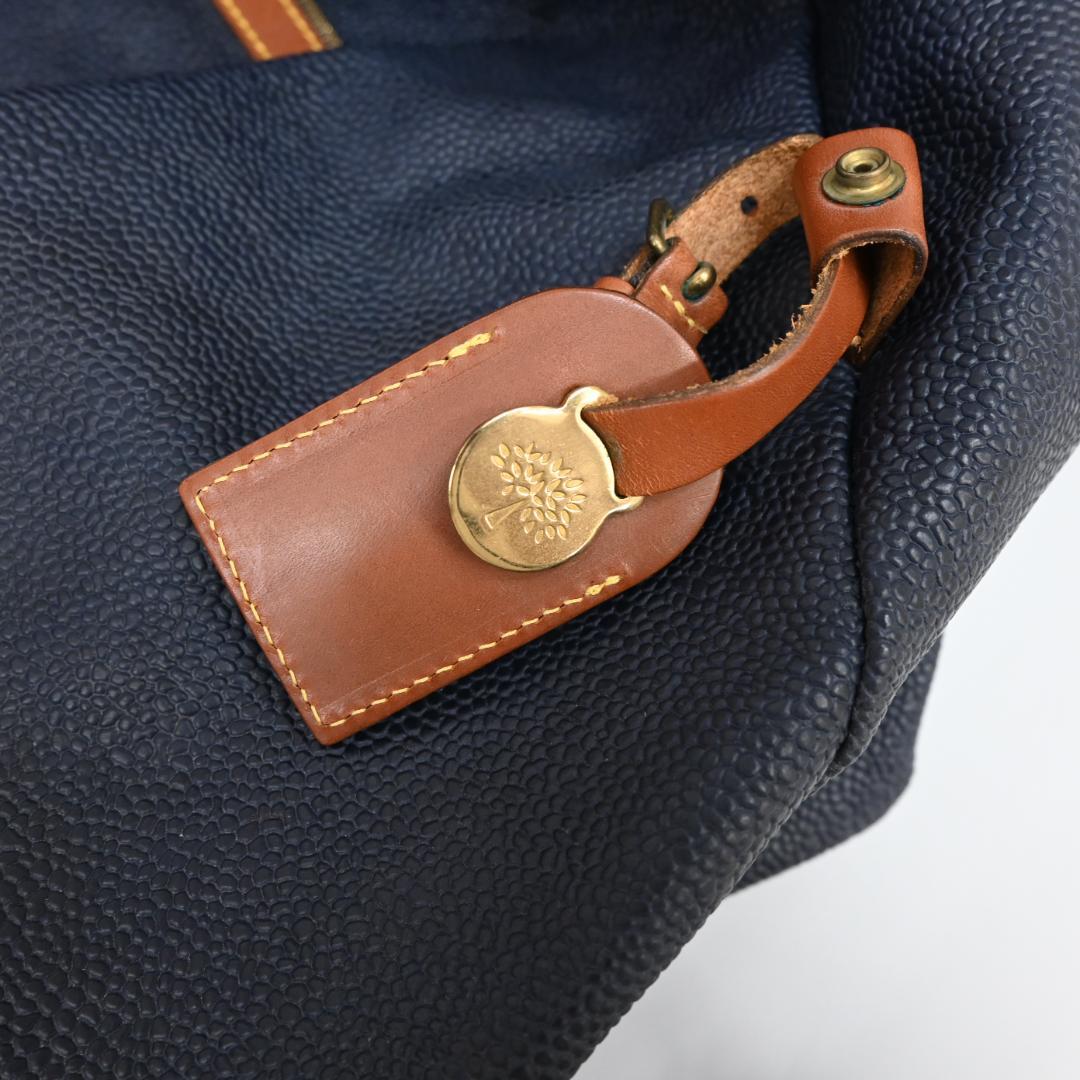 45615★マルベリー ボストンバッグ トラベルバッグ ハンドバッグ　ショルダー