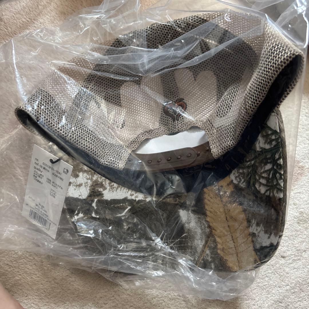 BEP OG HEART メッシュキャップ