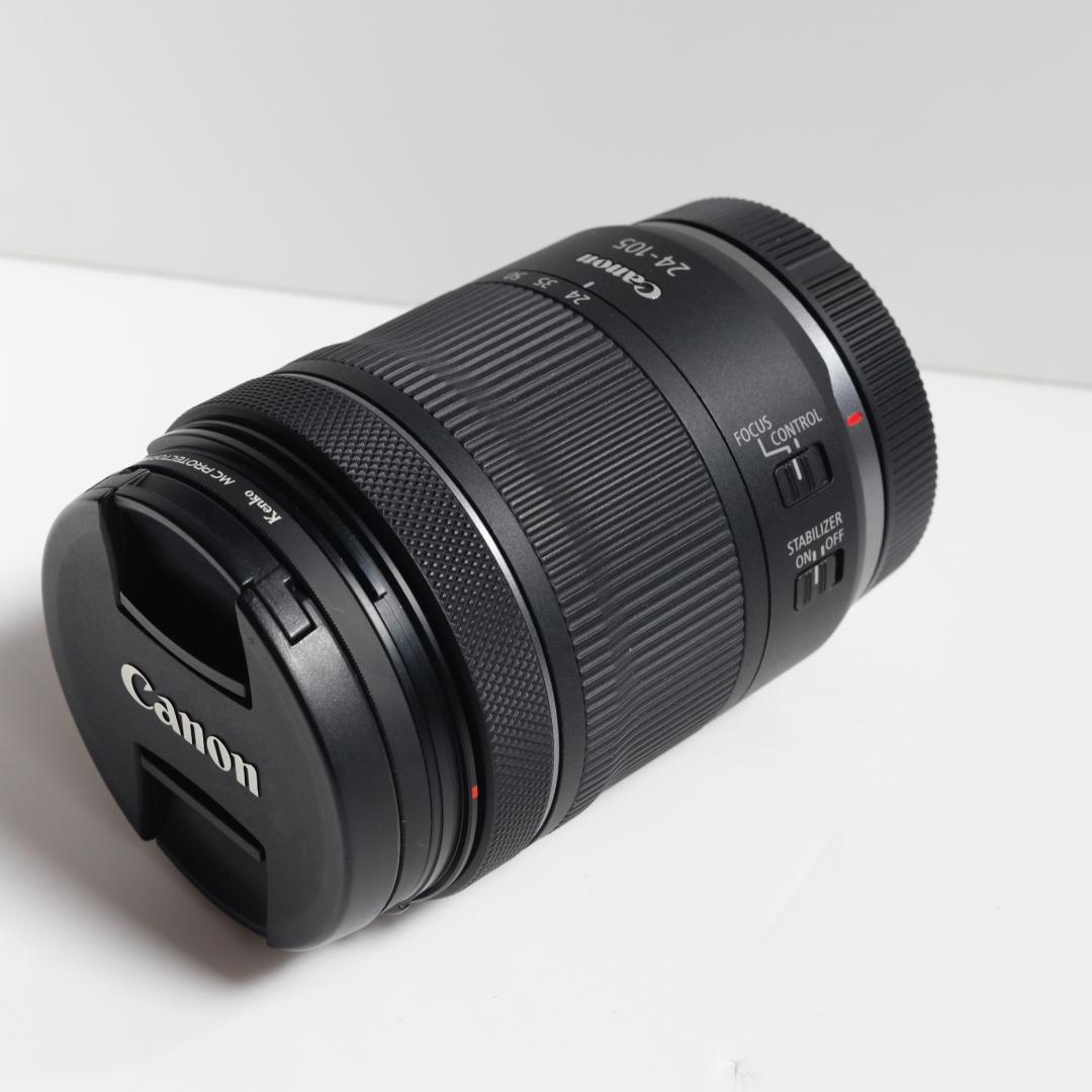 Canon RF24-105 f4-7.1 IS STM キャノン