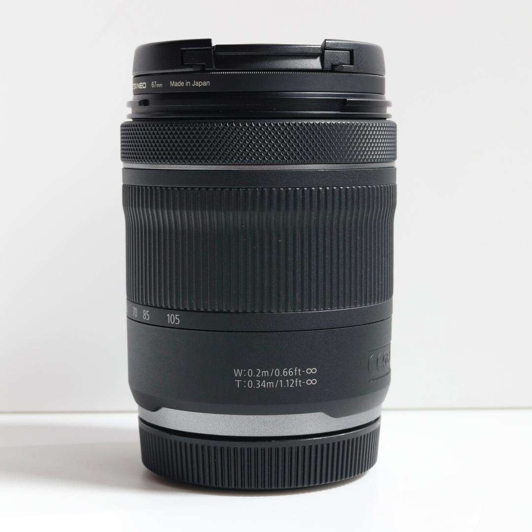 Canon RF24-105 f4-7.1 IS STM キャノン