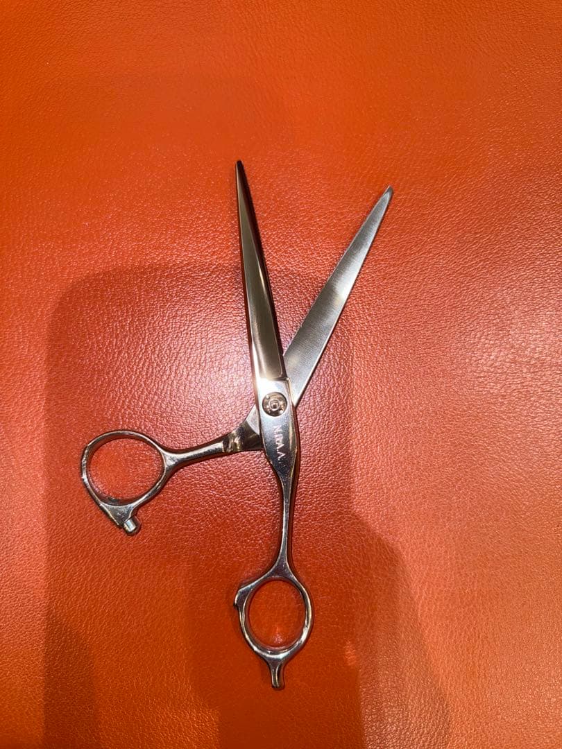 NBAAシザー NB-SR2 6インチ【研ぎ立て・即使用可】