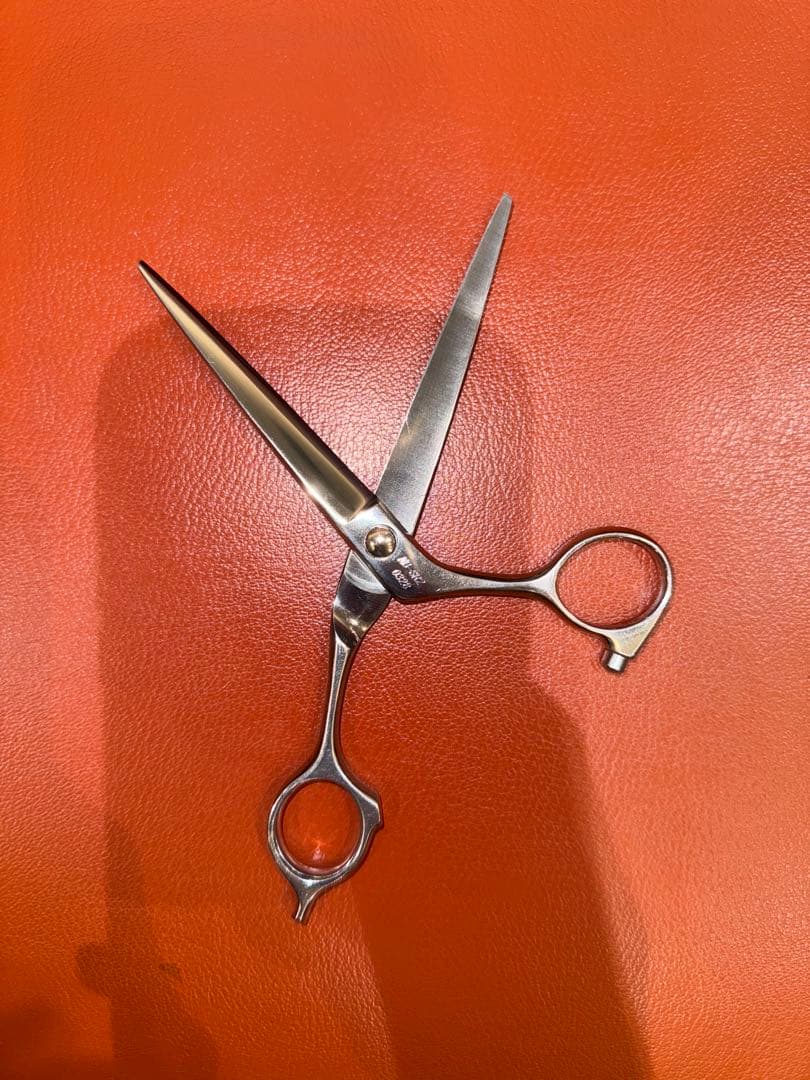 NBAAシザー NB-SR2 6インチ【研ぎ立て・即使用可】