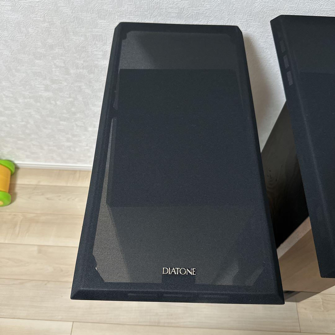 美品　専用スタンド付き DIATONE DS-900EX 3WAY 2本セット②