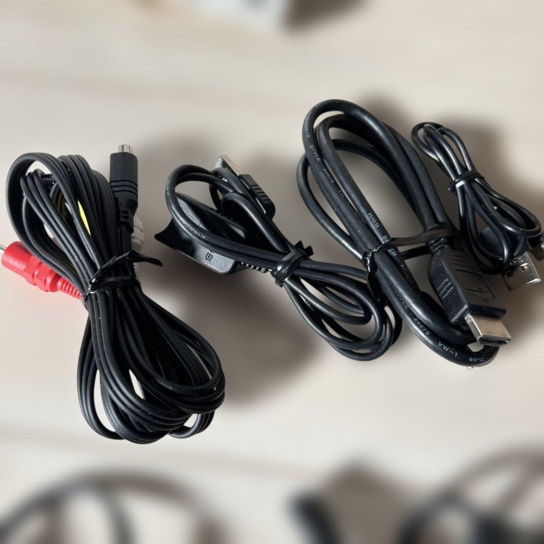 SONY ビデオカメラHDR-CX270V HANDYCAM 動作良好