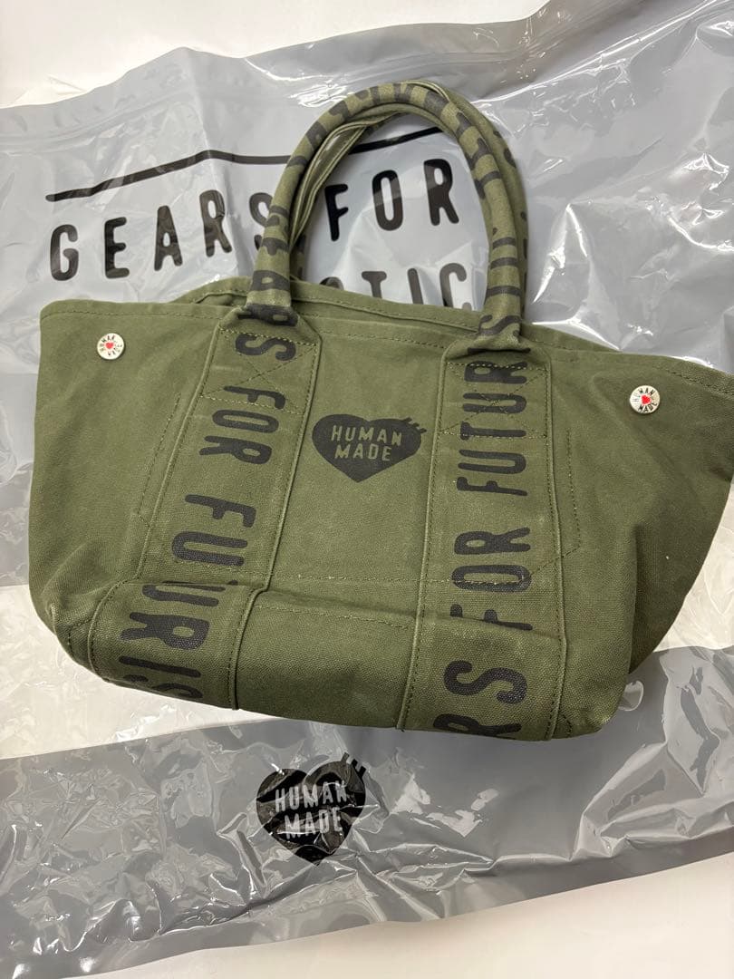 ヒューマンメイド Carpenters Bag Small カーペンターズバッグ