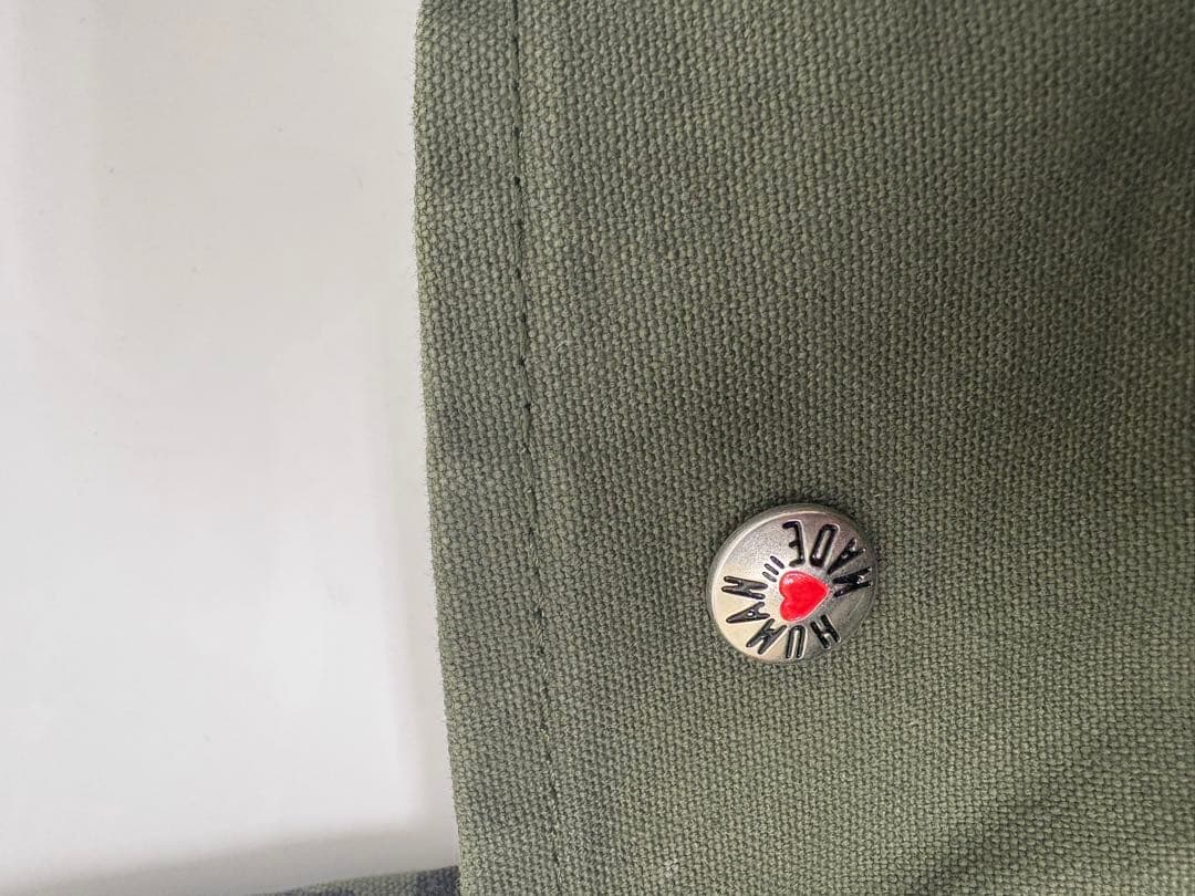 ヒューマンメイド Carpenters Bag Small カーペンターズバッグ