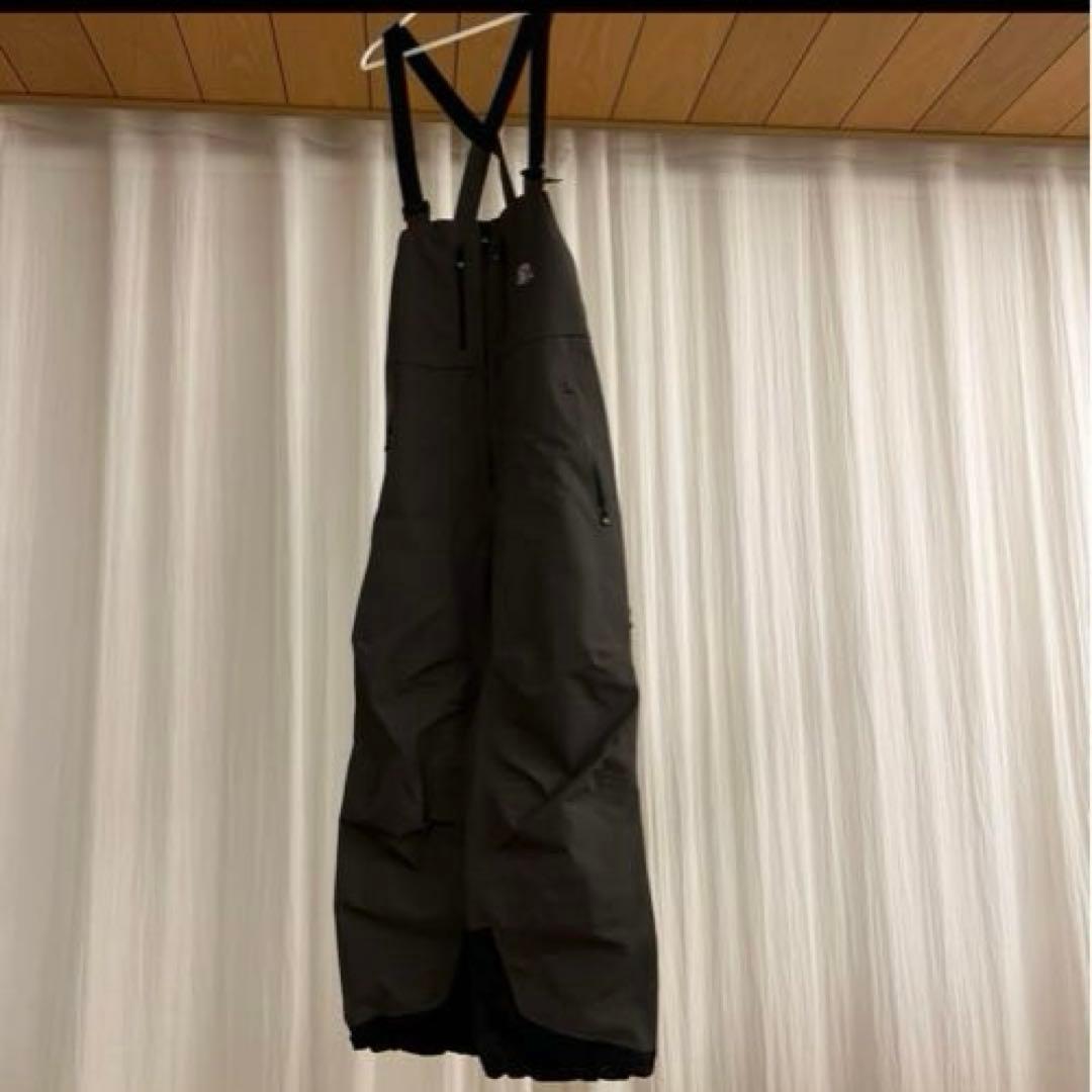 ★美品★アンファッジ　ジェントルジャケット　ジェントルビブパンツ