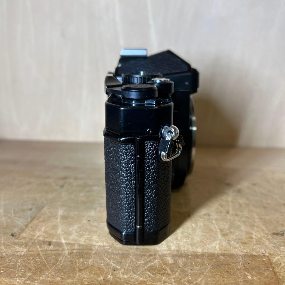 Nikon FE2 ブラックボディー　完動極美品