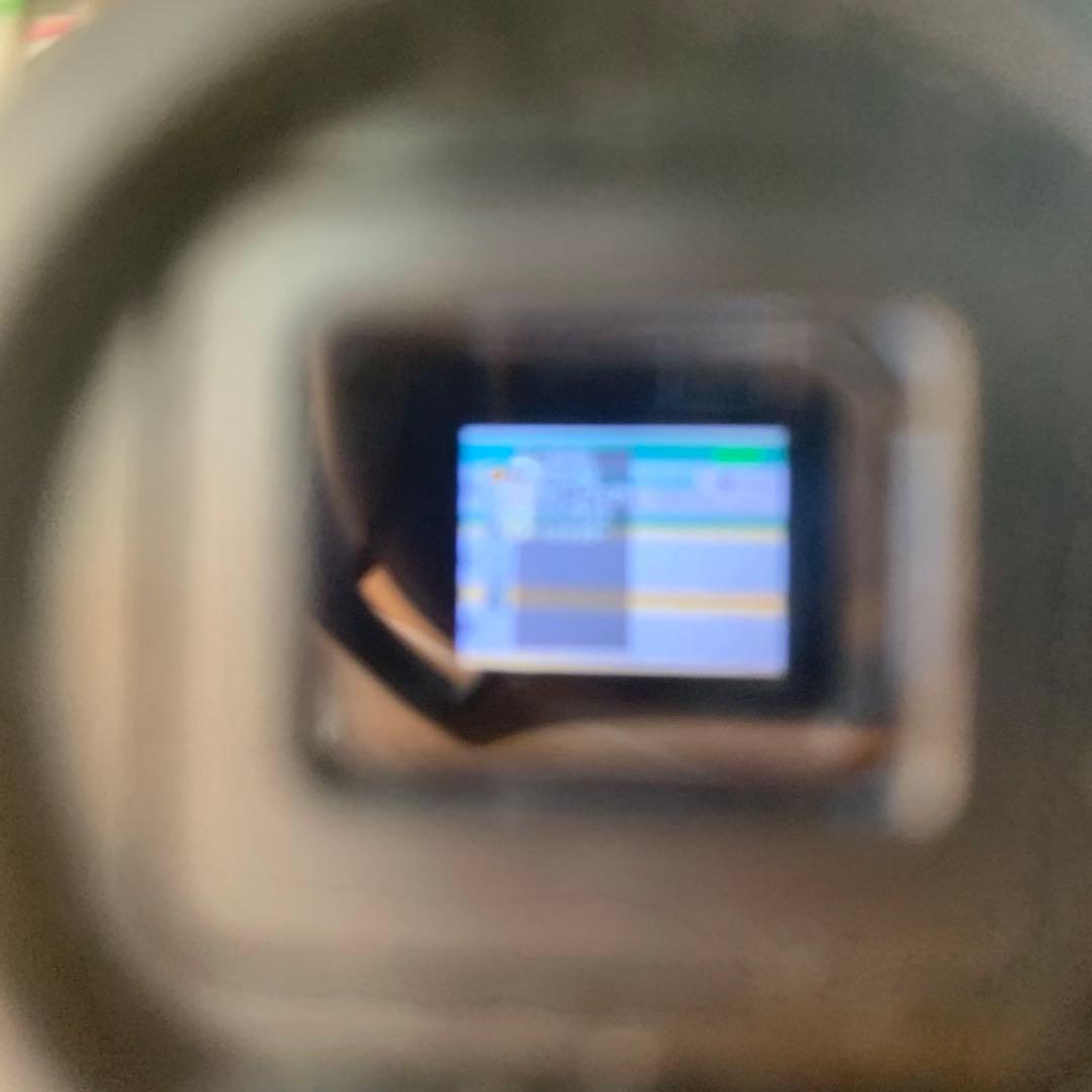 ソニー SONY DCR-IP7 MICROMV Handycam