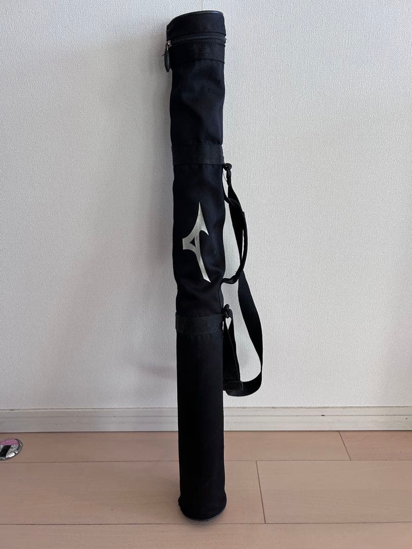 ミズノ　ビヨンドマックスレガシー少年軟式用バット 80cm（専用ケース付き）