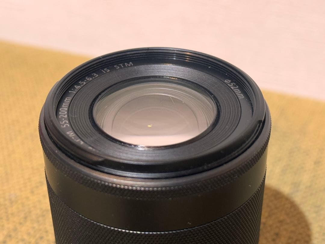 Canon EOS kiss M2 ダブルズームキット