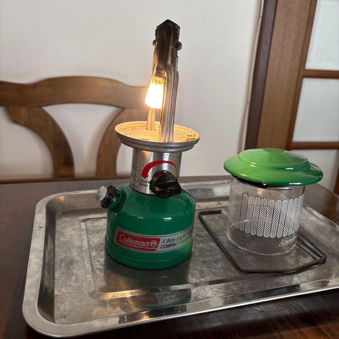 ライト・ランタン Coleman Ultra Light 226 lantern
