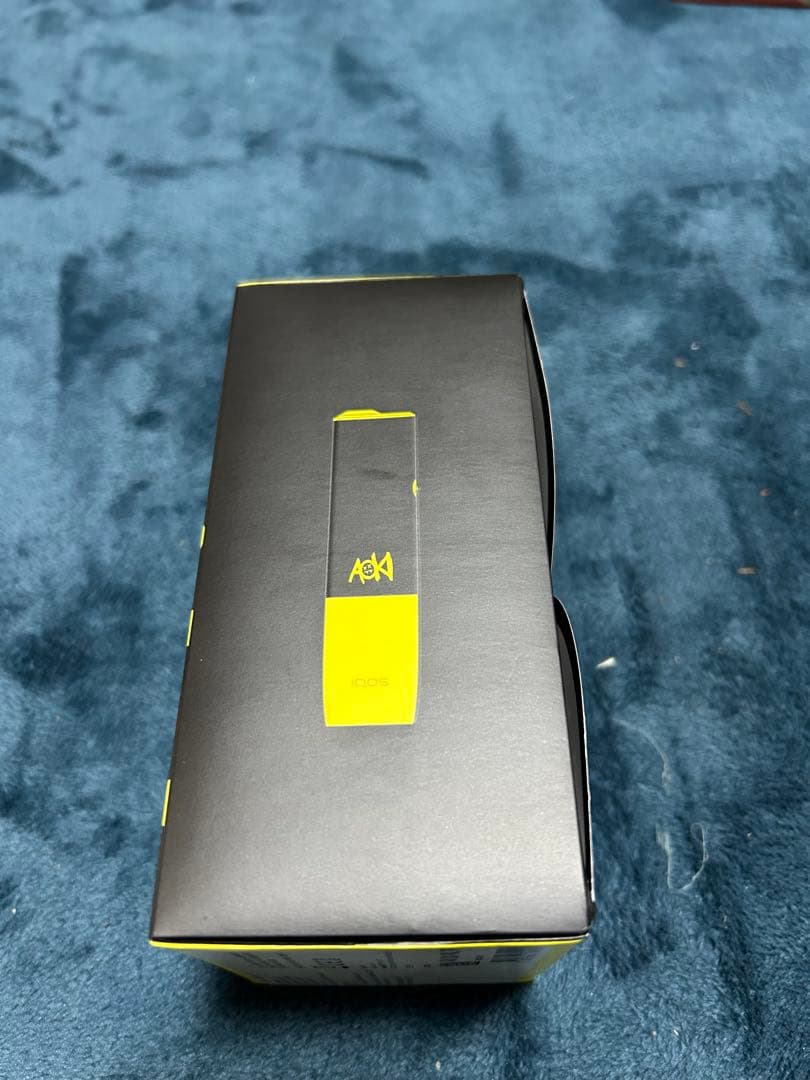 IQOS x STEVE AOKI 10 YEAR EDITION 新品未使用