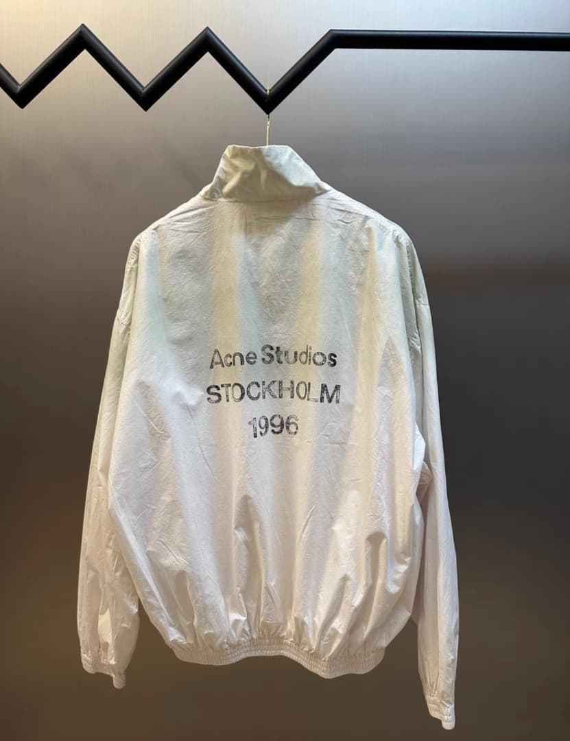 Acne Studios STOCKHOLM 1996 ジャケット