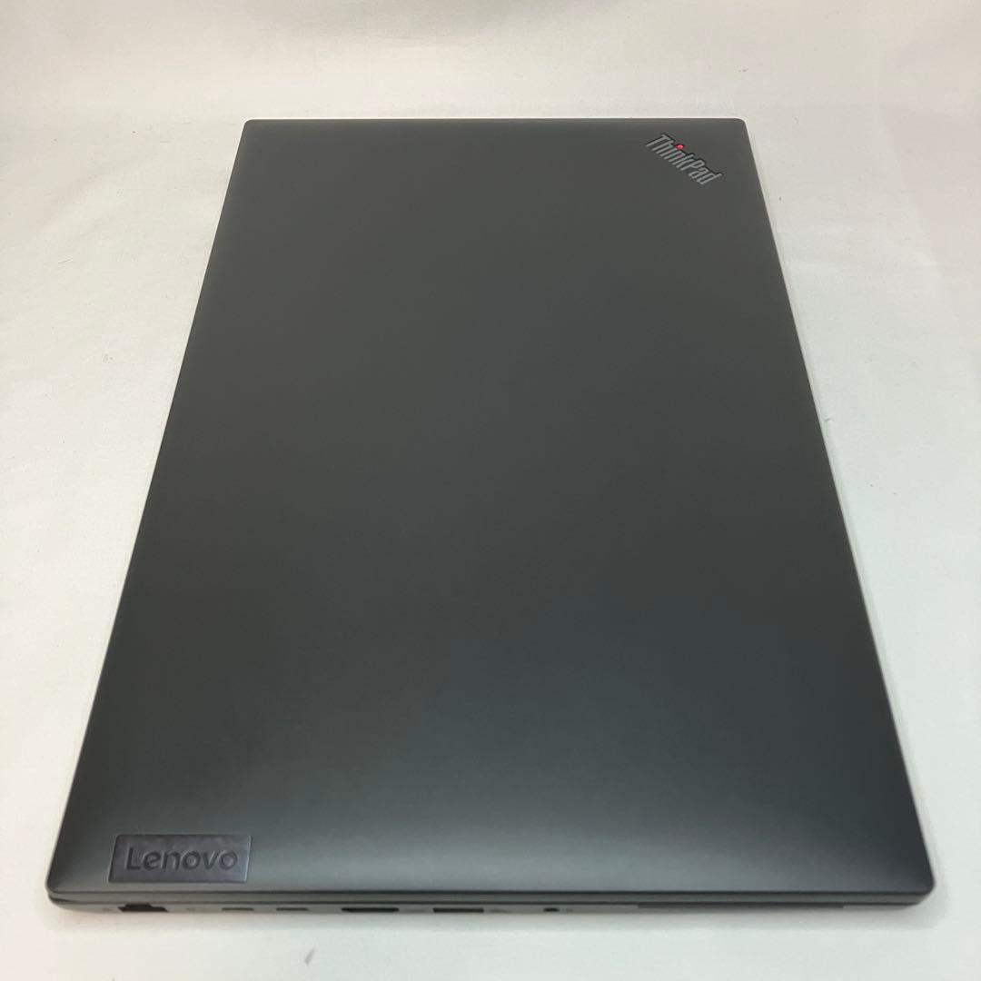 美品 ThinkPad L15 第12世代 i5 15.6型 フルHD オフィス