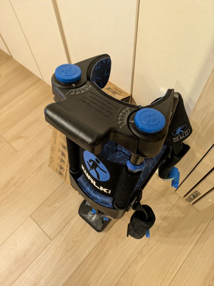 iWALK 3.0 ハンズフリー松葉杖 ニークラッチ アイウォーク