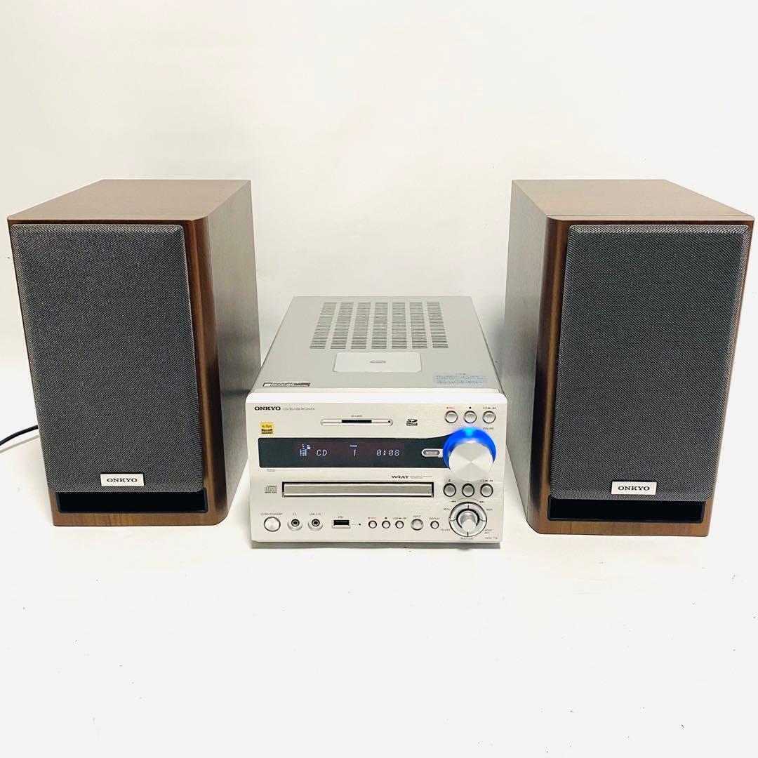 ONKYO オンキョー X-NFR7TX(D)