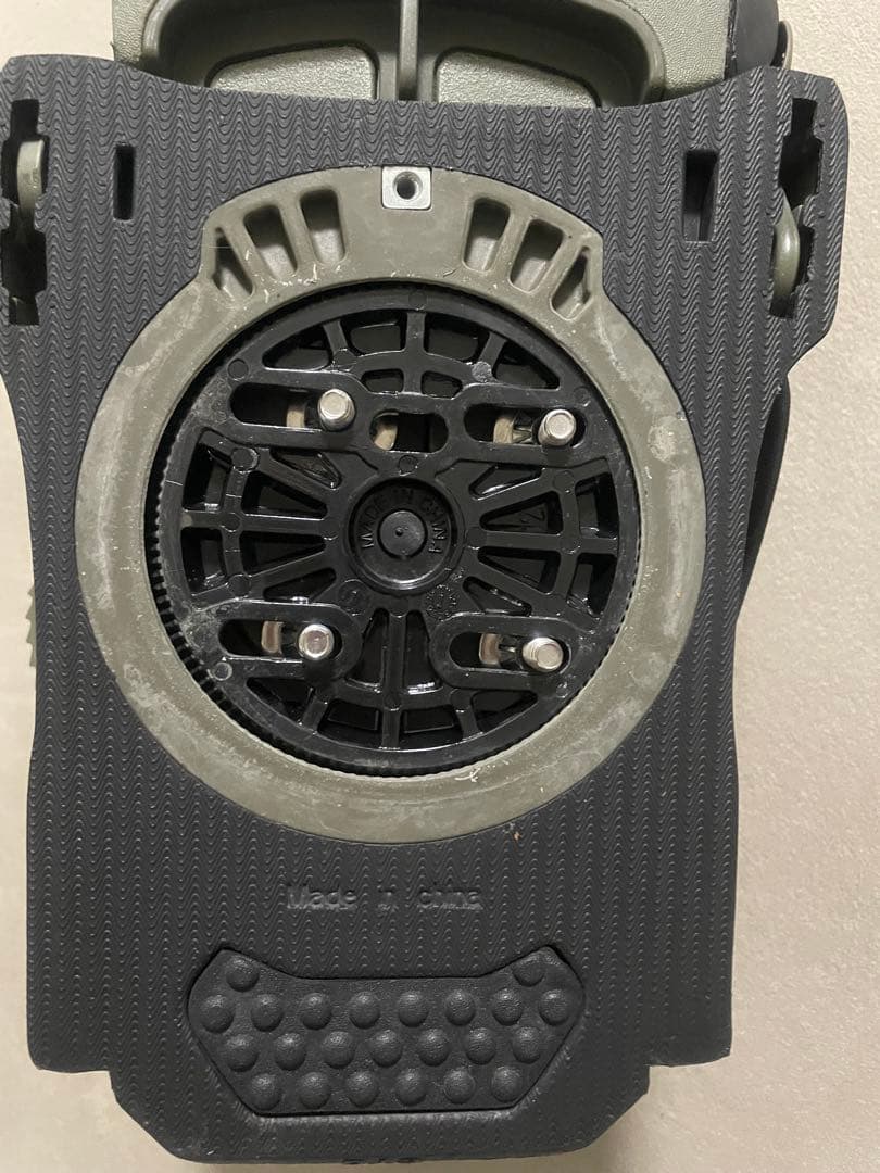 DRAKE reloadスノーボードビンディング