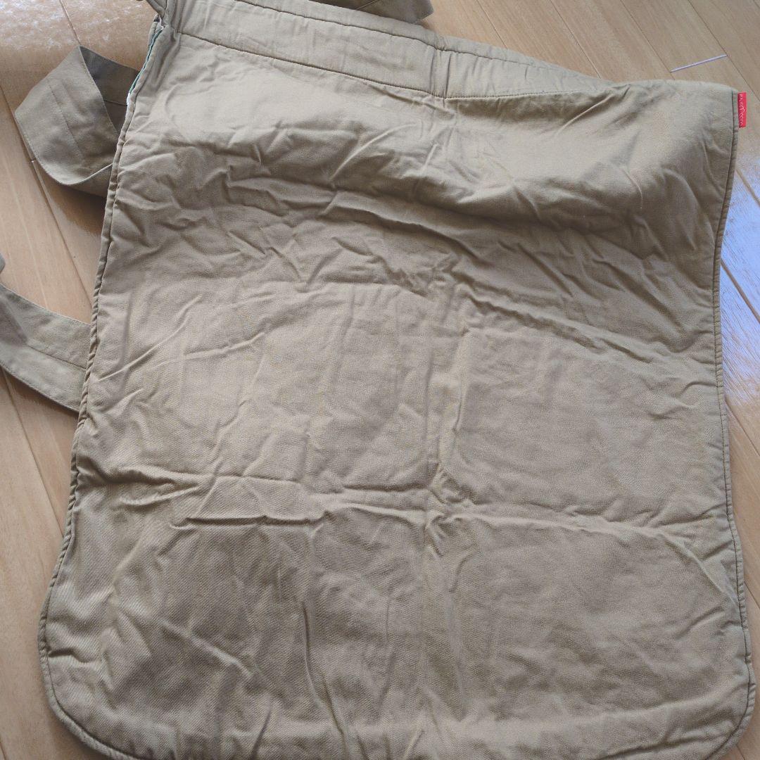 水色模様　おんぶもっこ　　おんぶ紐　最終価格