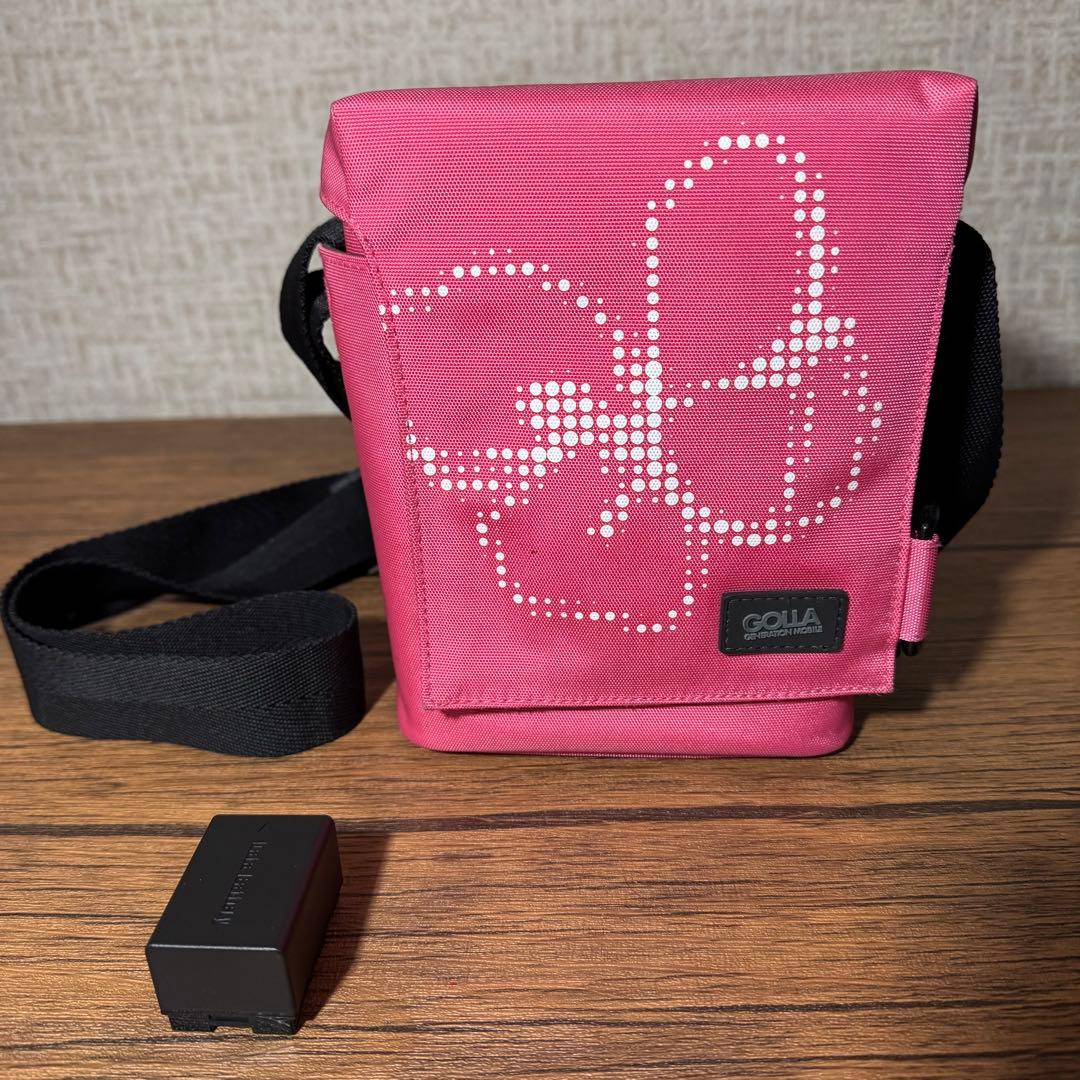 美品　JVC Everio エブリオ　GZ-E780 ２０２０年製　光学４０倍