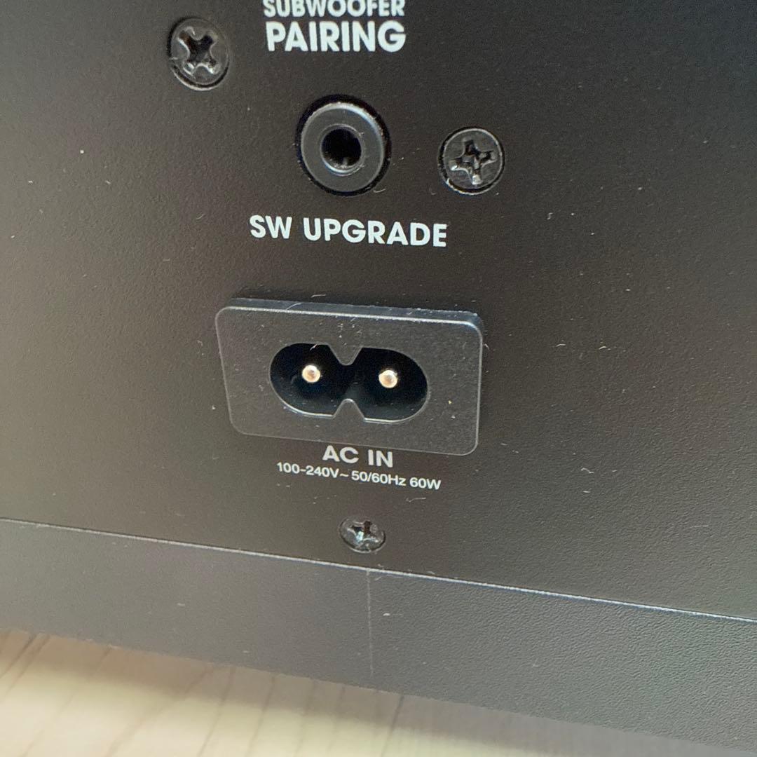 JBL CINEMA 3.1 スピーカー　テレビ　オーディオ　黒