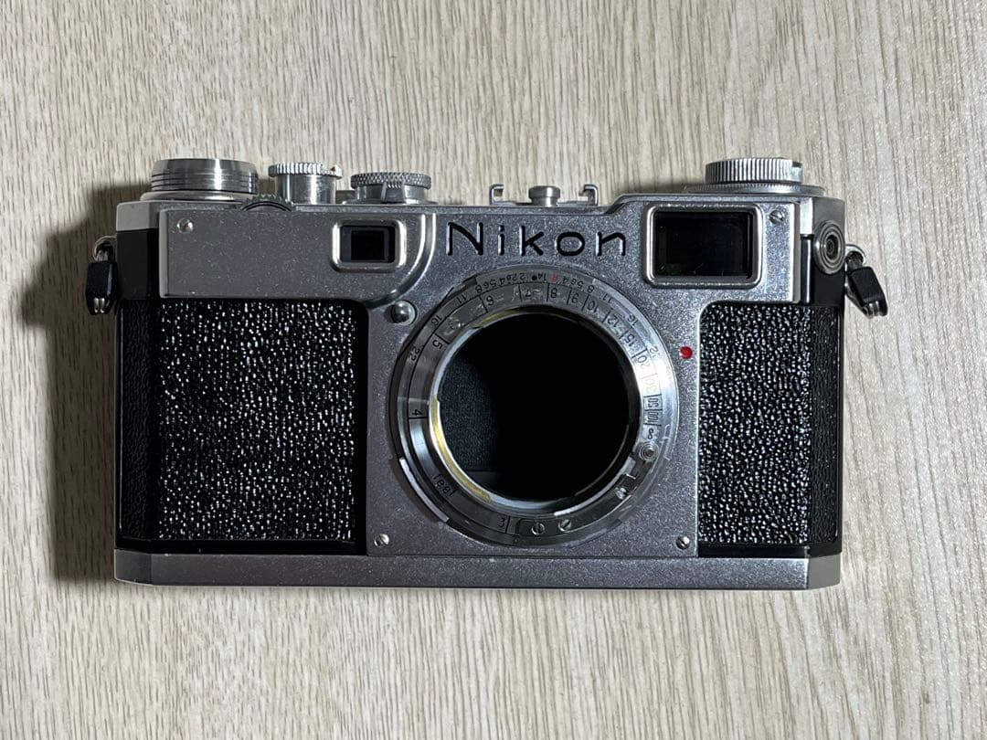 Nikon S2 訳あり品