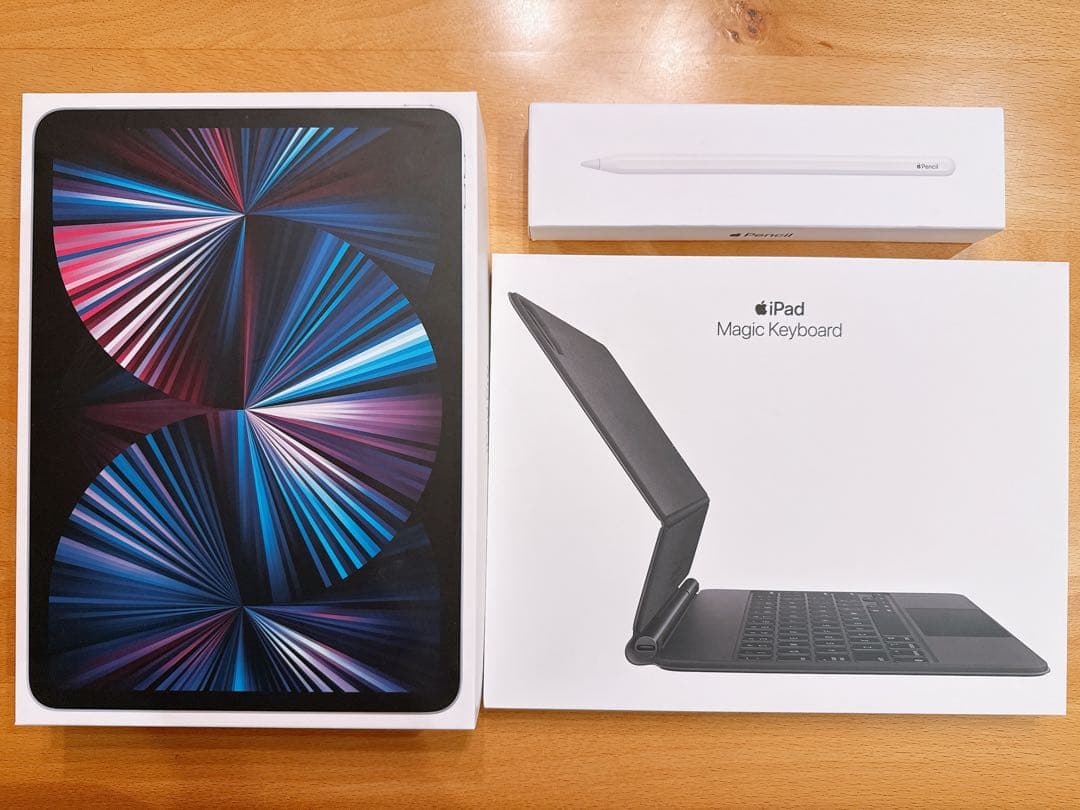 iPad Pro11インチ　第3世代　256GB セルラー　ペン＋キーボード