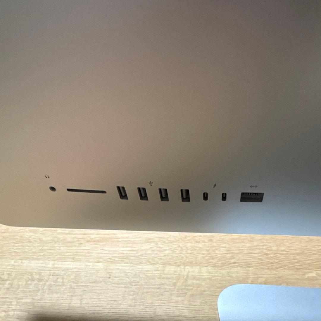 iMac Retina 4K 21.5インチ 2017 マウス、キーボード無