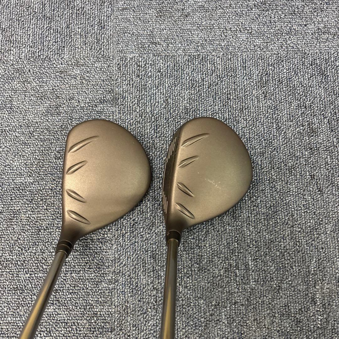 PING G410 フェアウェイウッド 3番 5番 セット