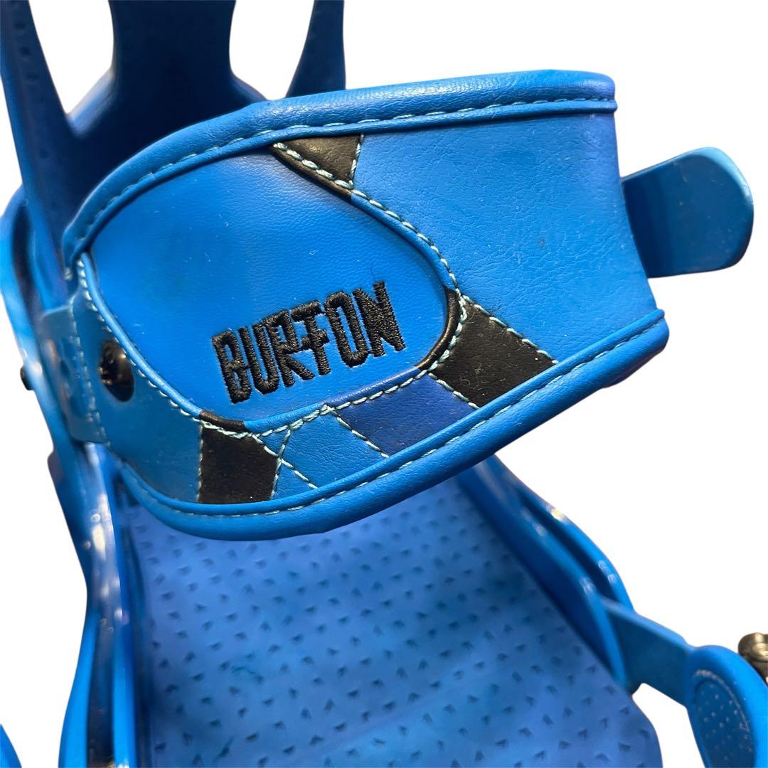 BURTON FREESTYLE バインディング　中古　Mサイズ