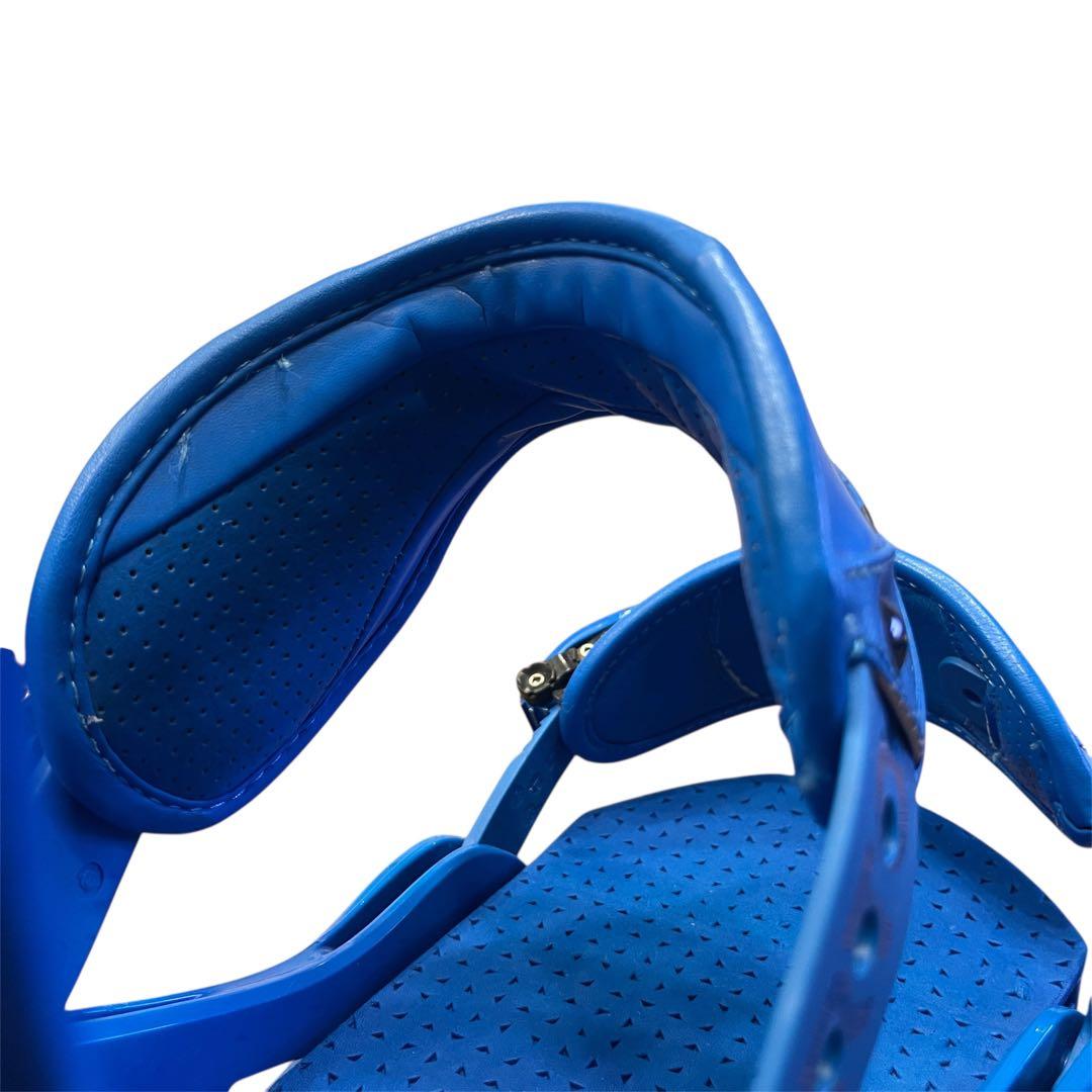 BURTON FREESTYLE バインディング　中古　Mサイズ