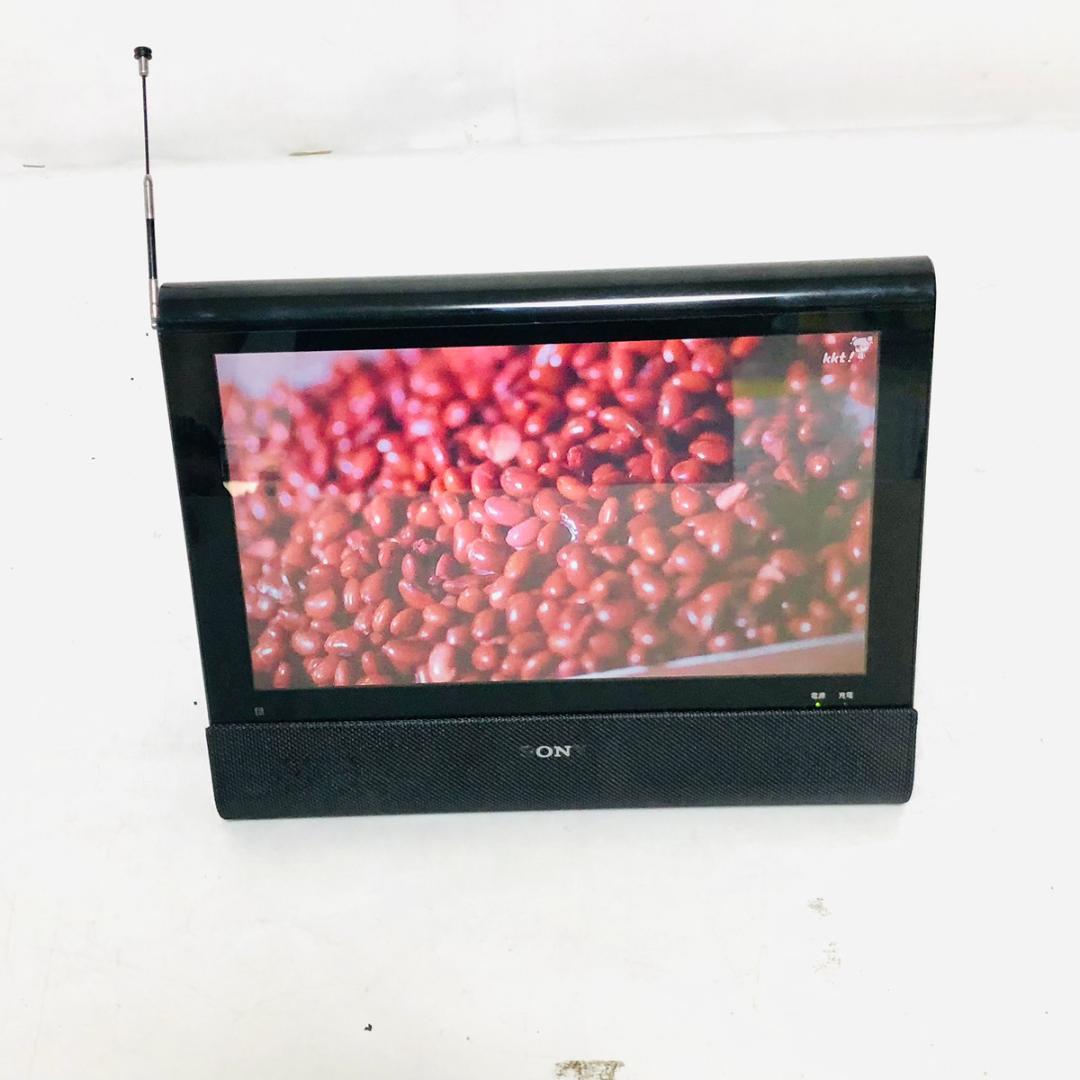 SONY 地デジ内蔵ポータブルブルーレイディスクプレーヤー BDP-Z1