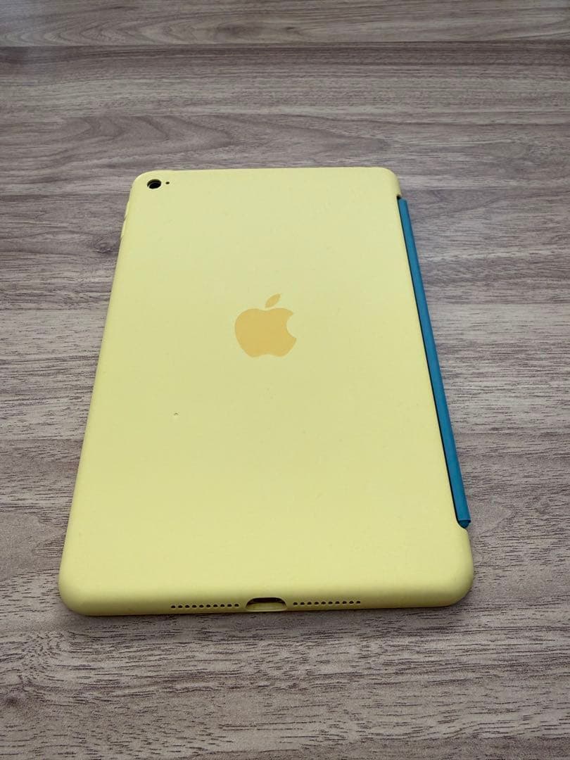 Apple iPad mini4 ゴールド　セルラー　32GB 美品