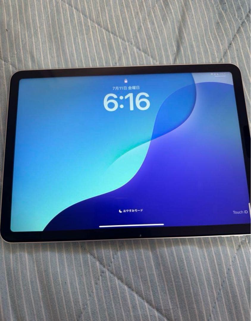 iPadAIR第5世代 スペースグレー 本体 WiFiモデル 256GB