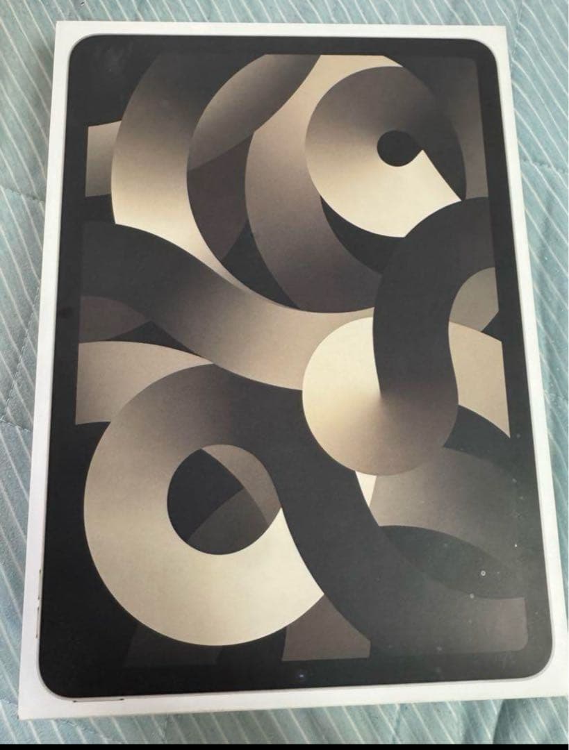 iPadAIR第5世代 スペースグレー 本体 WiFiモデル 256GB