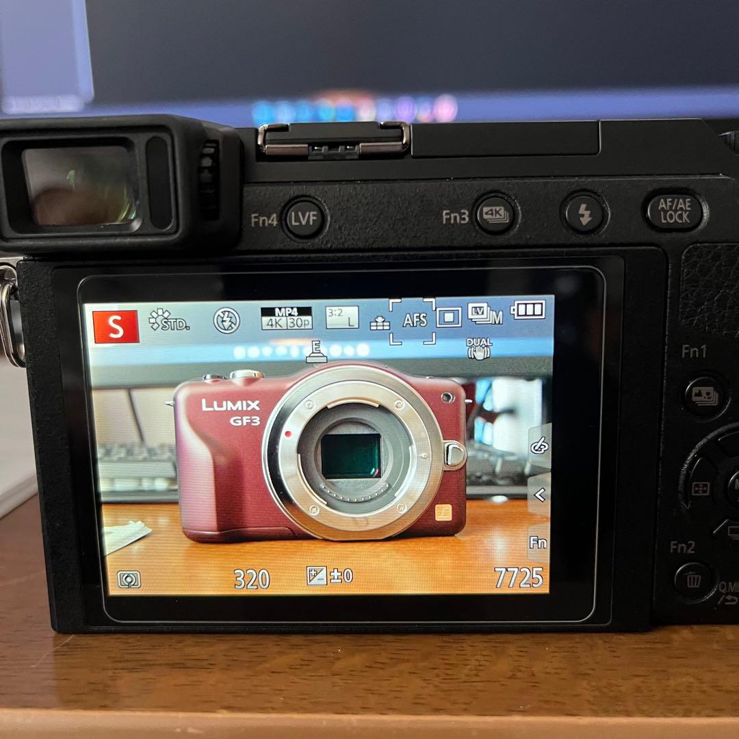 zion様用　LUMIX DMC-GX7MK2 ミラーレスカメラ