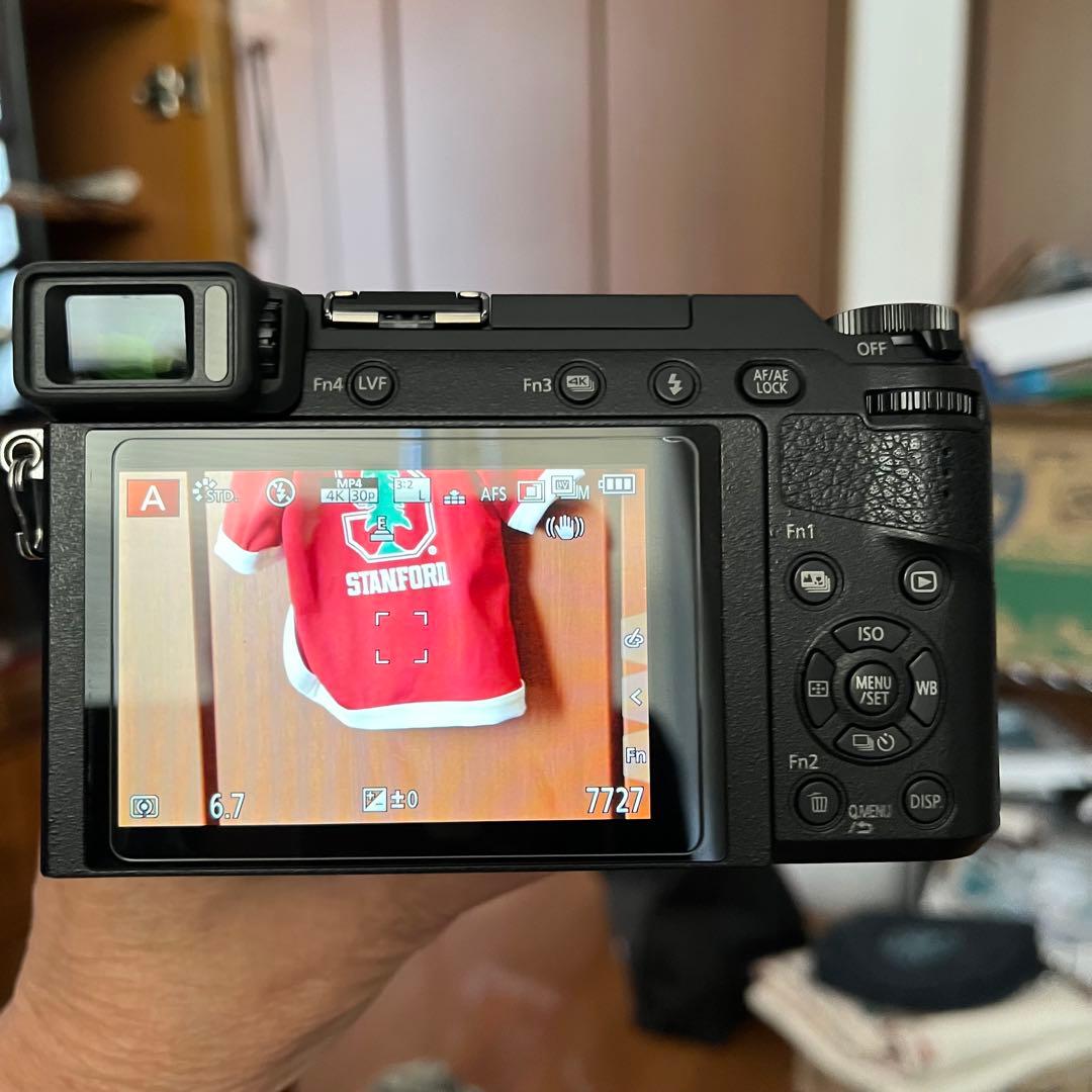 zion様用　LUMIX DMC-GX7MK2 ミラーレスカメラ