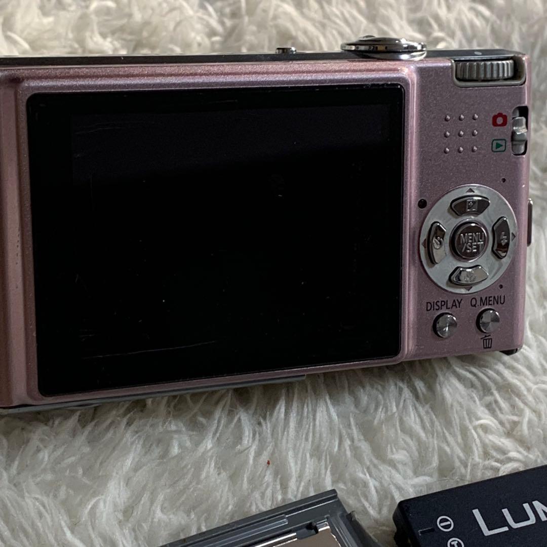 カメラ　ジャンク　まとめ　ピンク
