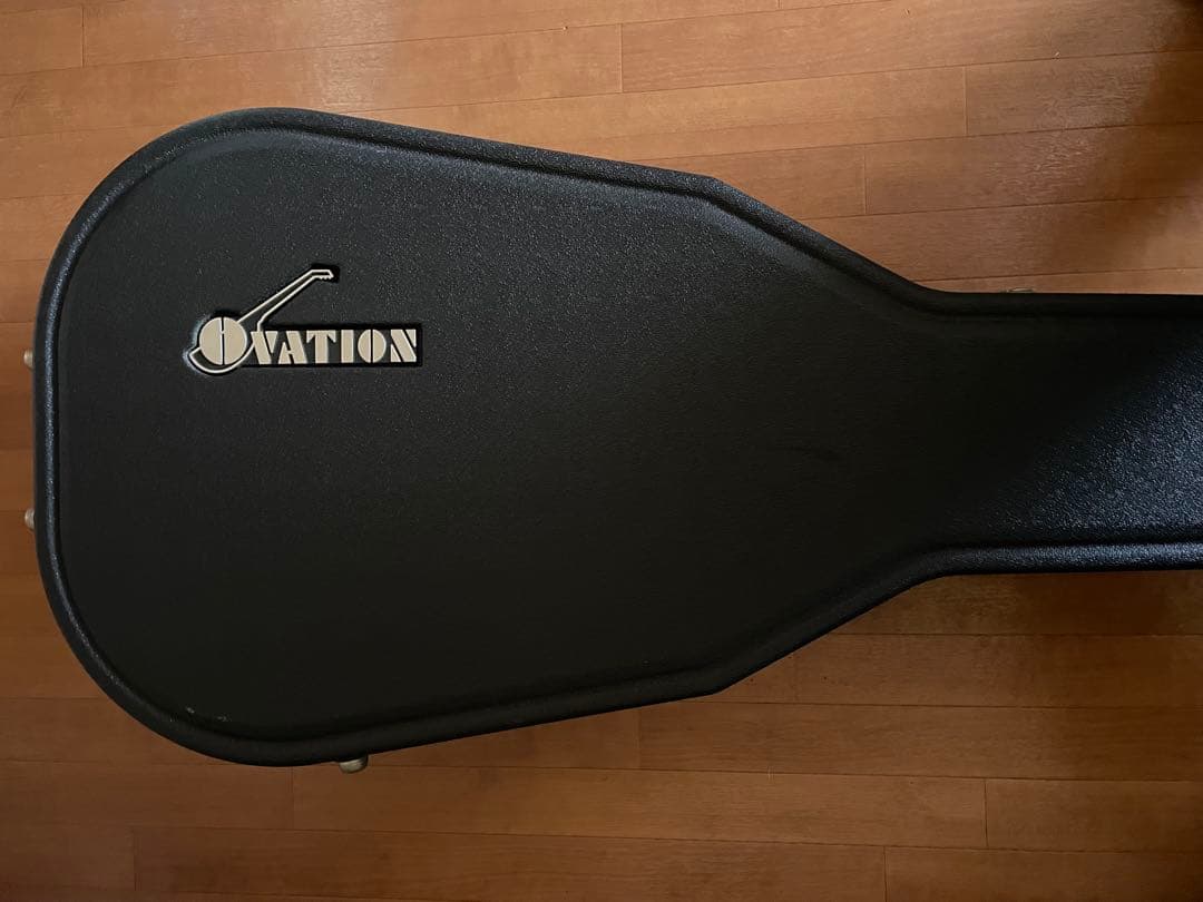 ギター ovation elite standard 6868LX