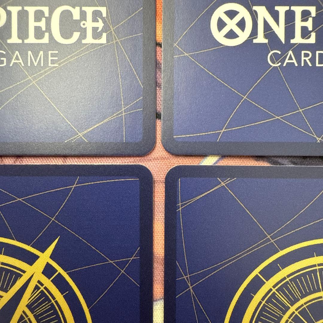 【4枚セット】　トニー・トニー・チョッパー　パラレル　OP07-066