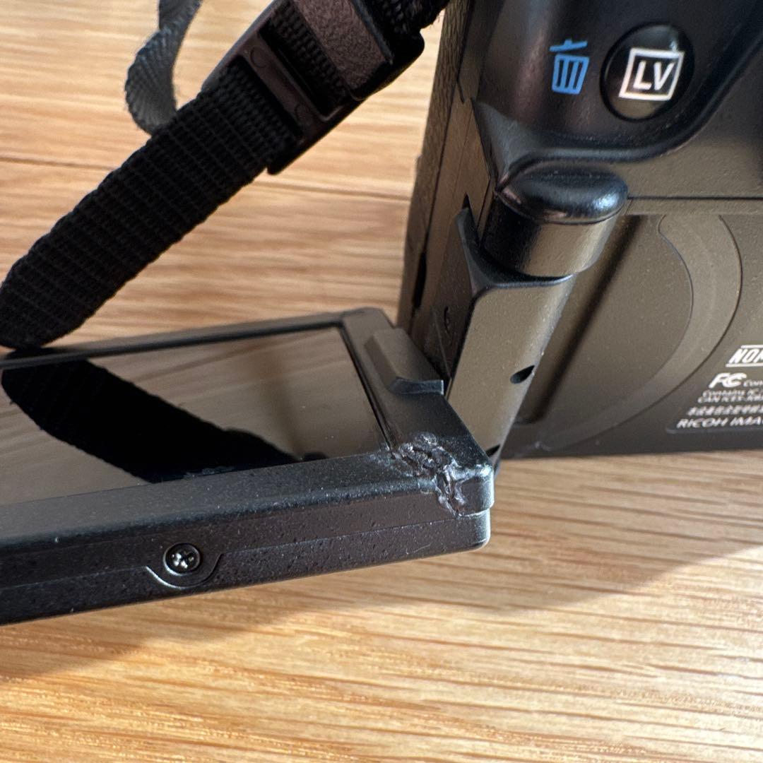 PENTAX k-70 訳アリ