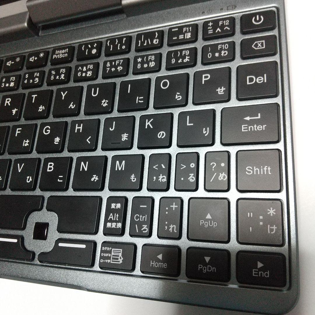 UMPC Windows11pro intel N100 使用時間13時間