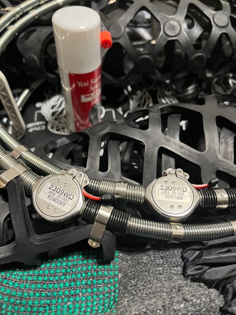 イエティ　スノーネット　2309WD