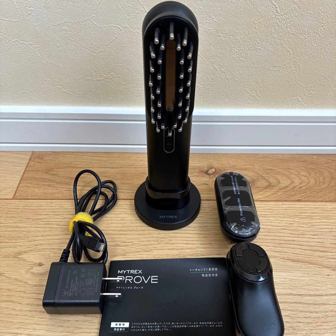 MYTREX PROVE EMS美顔器 マイトレックスプルーヴ